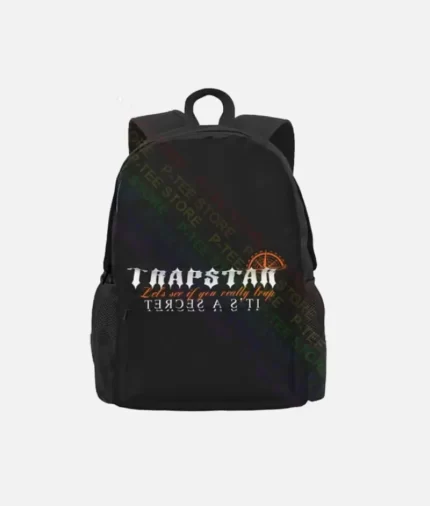 Trapstar Merch Corps Black Sacoche