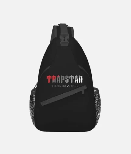 Trapstar Merch It’s a Secret Noir Sacoche